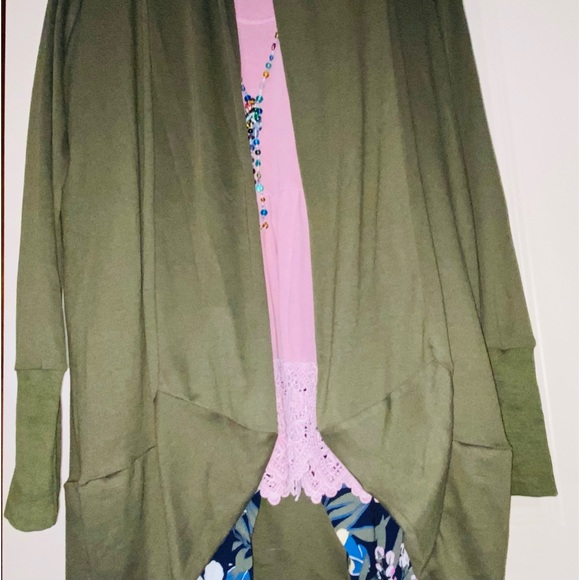 Gently Used Serra Sz-XL Pants w/Pockets! Great 4 Everyday or Lounging🥫🐝👗🆙 - Picture 13 of 13